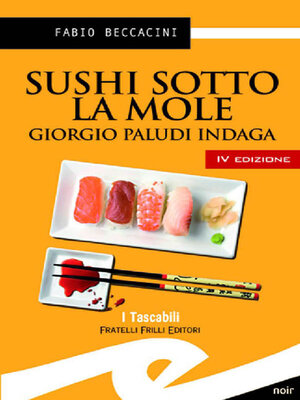 cover image of Sushi sotto la Mole